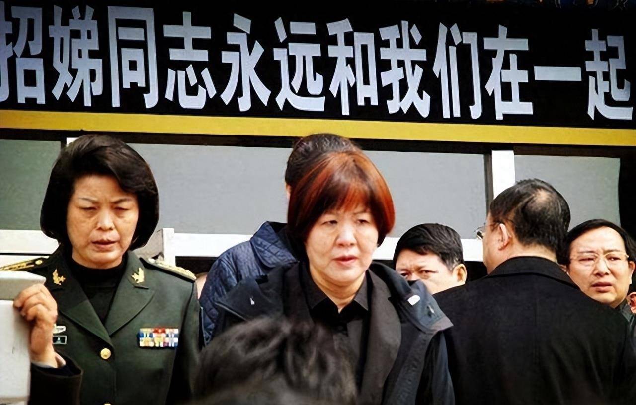 体育将军陈招娣早逝,郎平葬礼大哭:来世再做队友!_排球_比赛_杭州