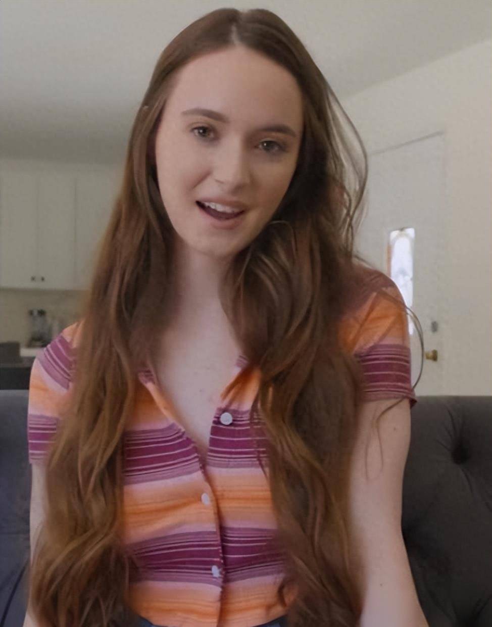 摩尔(hazel moore),一个热爱运动的漂亮女孩_媒体_电影_社交