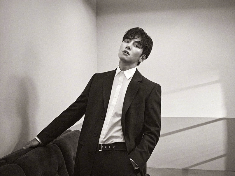 池昌旭小的时候身材就特别的好,而那个时候他的家里人也觉得像吃昌旭