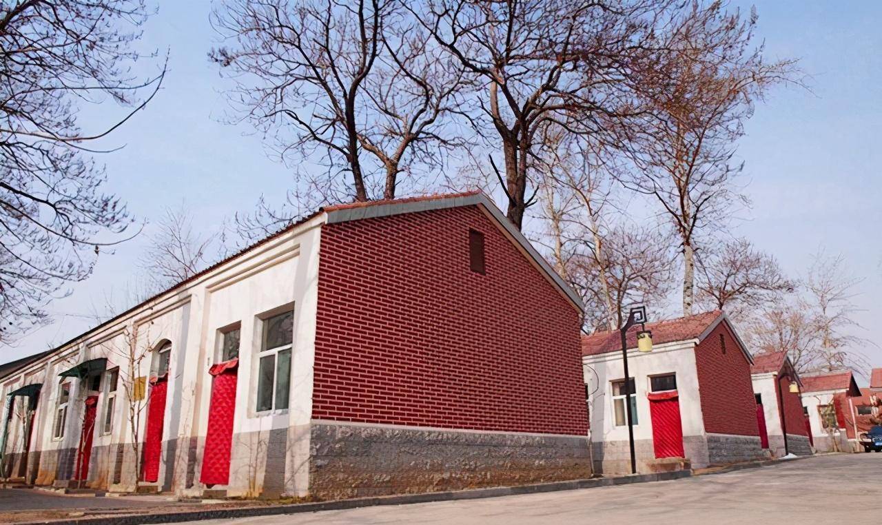 县委财政支出11亿,却"蜗居"平房办公60多年_大院_灵寿_工作