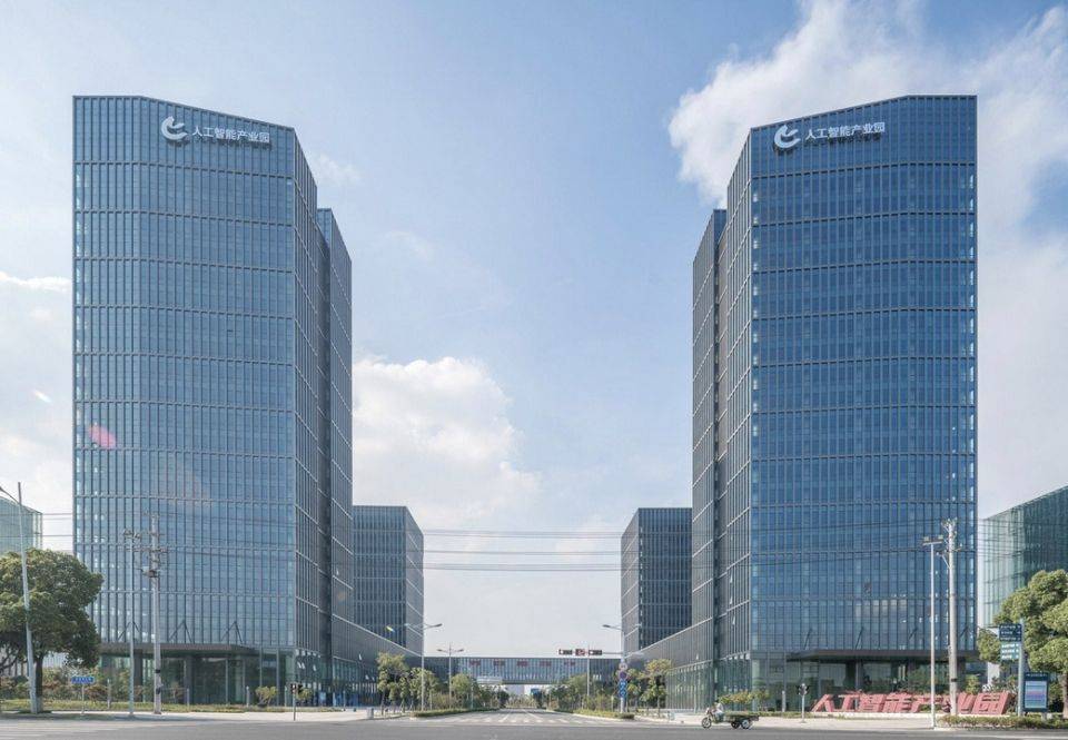 被新华社报道,科大讯飞入驻的苏州人工智能园区标杆_产业_企业_创新