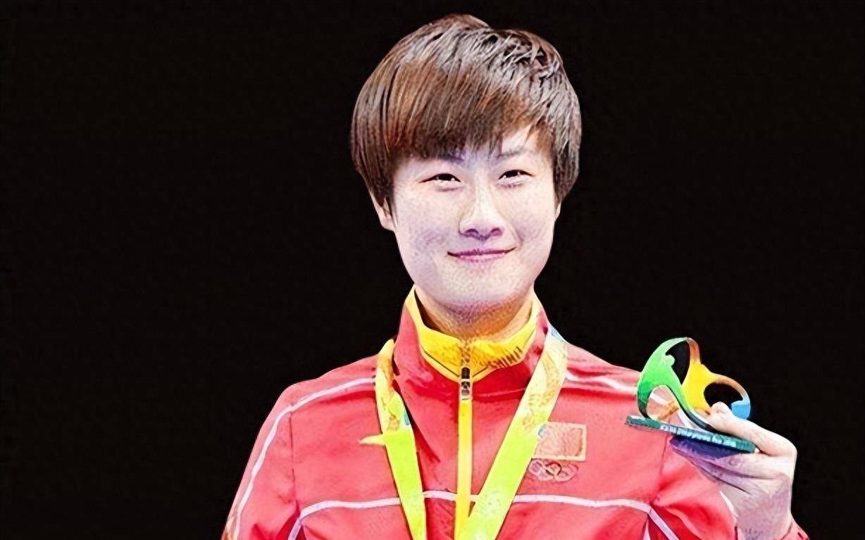 国乒退役美女丁宁获取新身份,爱情事业双丰收,相貌越变越漂亮!