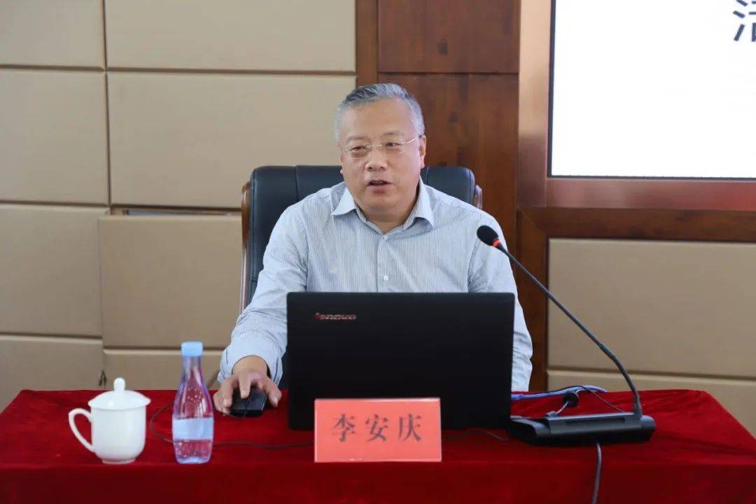 辽宁省委宣传部反非法反违禁处处长,省"扫黄打非"办公室专职副主任李