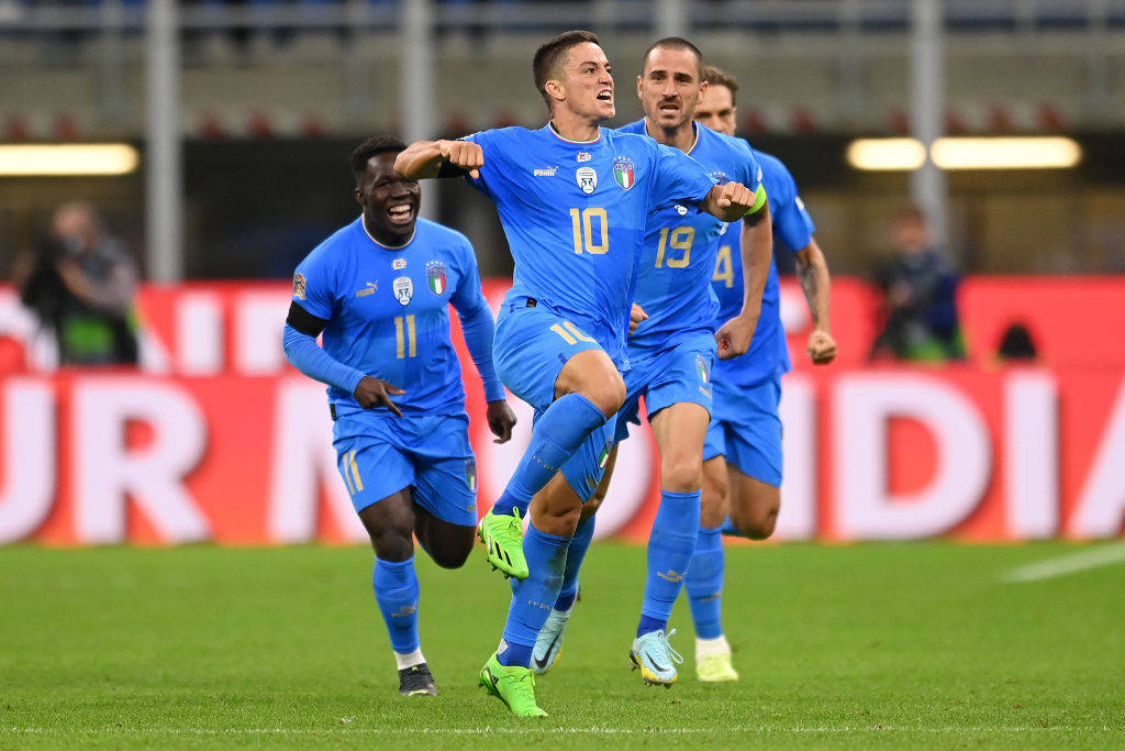歐預賽：意大利VS烏克蘭 比分與精彩賽事解析