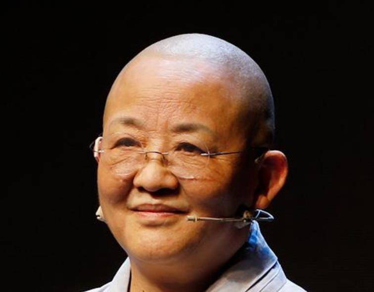 印盛法师:曾是企业ceo,因梦里老和尚的一句话剃度出家_生活_佛门_女性