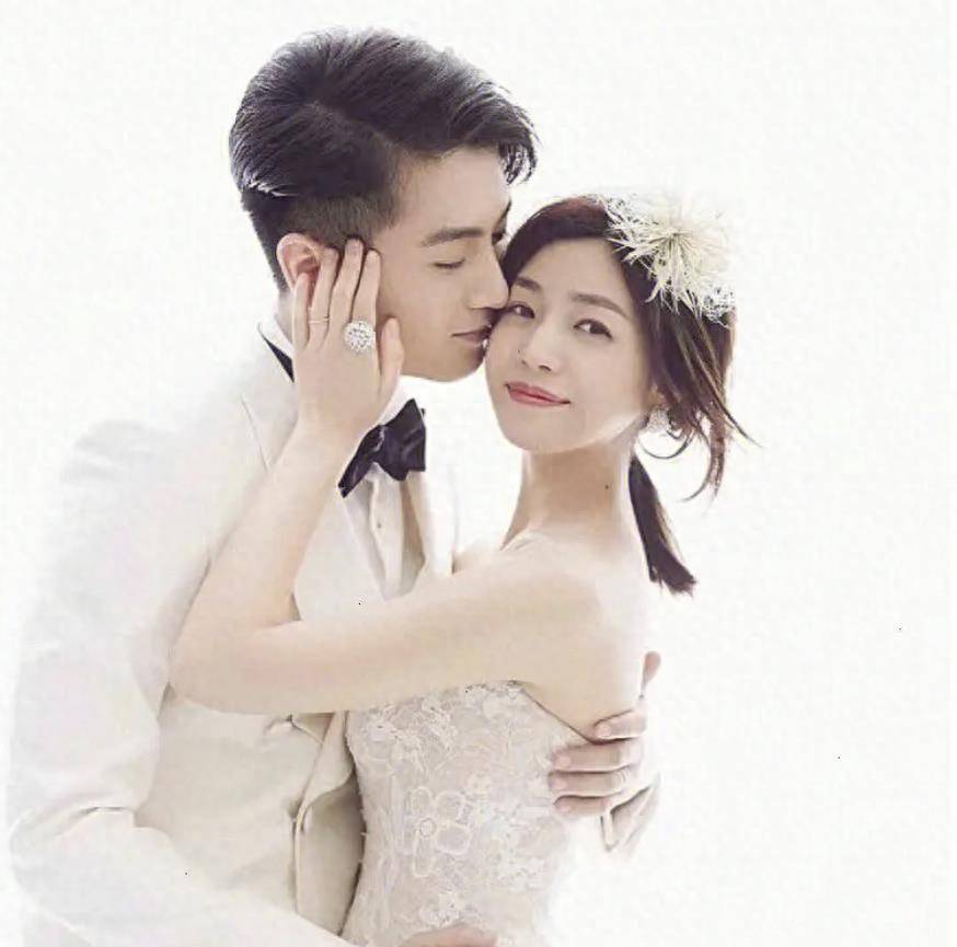 结婚七年,陈妍希才是最会经营婚姻的人_陈晓_赵丽颖_周渝民