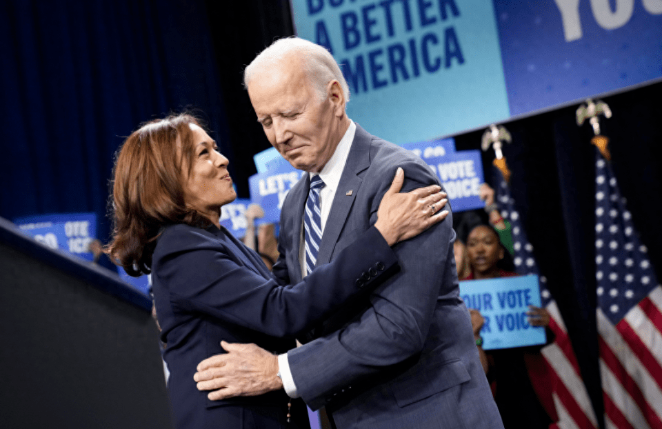 哈里斯准备接班拜登,印度考虑更改国名,中国两邻国边境爆发冲突_美国