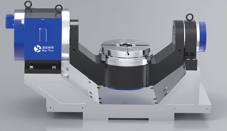 机床五轴转台特点!精度可靠?