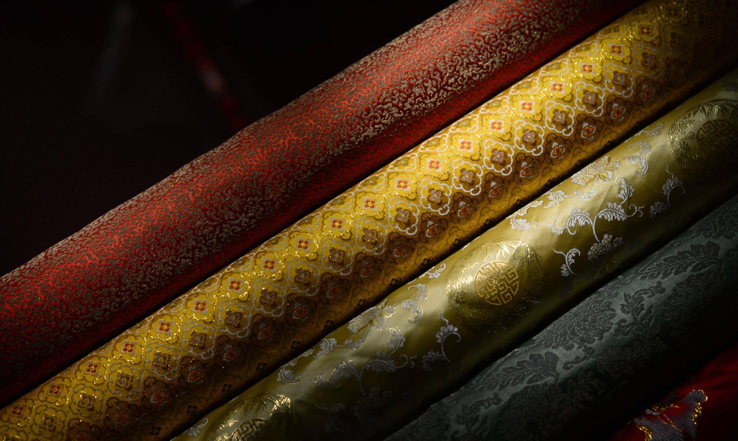 古代布帛唐代统治者如何保障"钱帛兼行"?