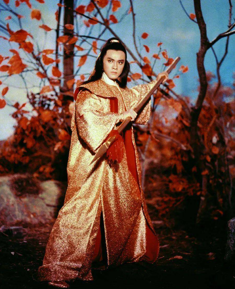 我超爱楚原导演哒,他在我心目中就是少林扫地僧一般的存在△真是一