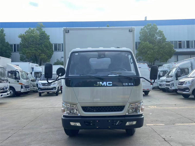 国六江铃顺达医疗废物转运车厂家参数价格送车上门_专用_制造_车辆