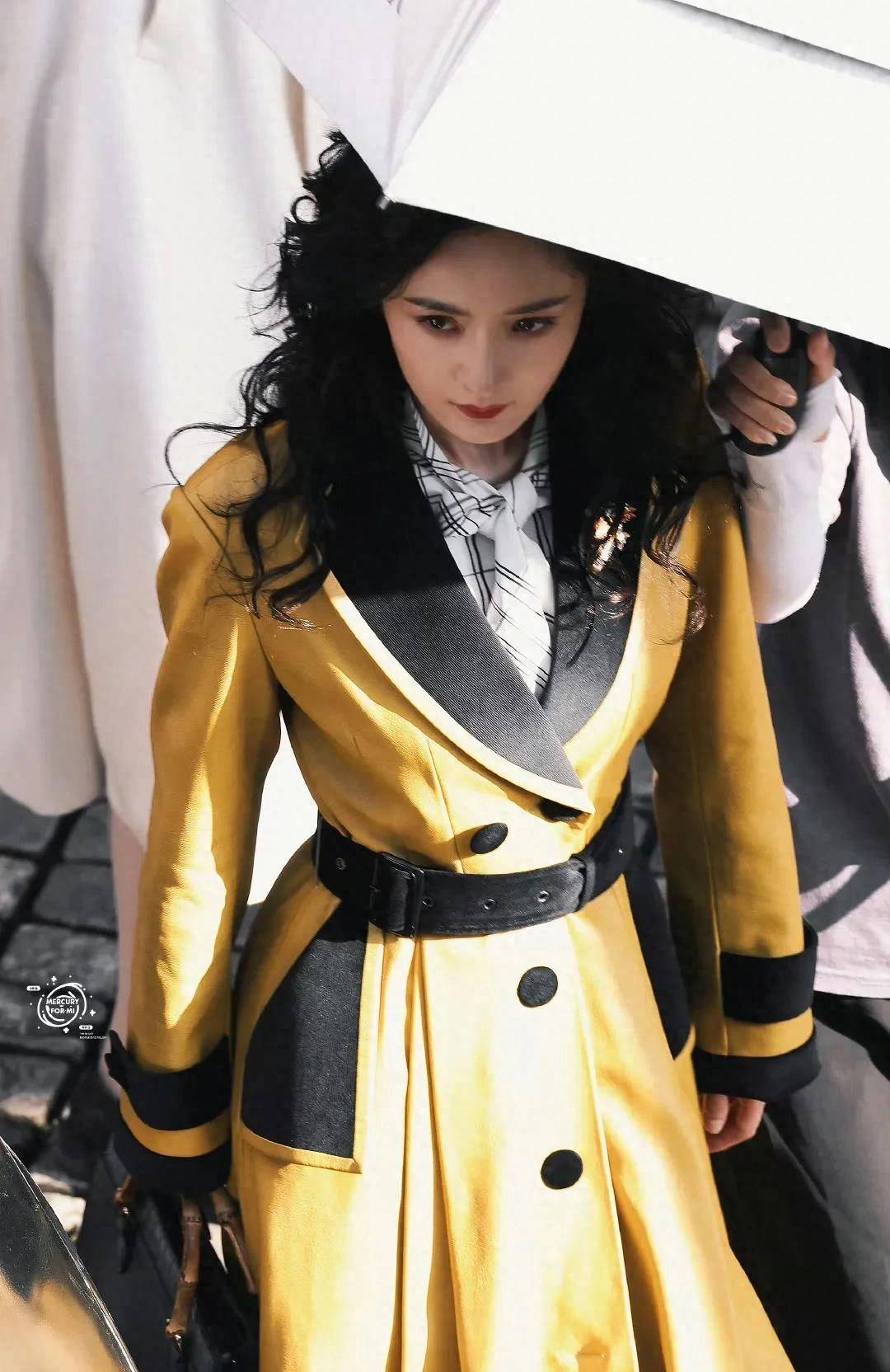 娱乐瓜:舒淇李冰冰杨洋杨幂杨颖邓为白鹿虞书欣沈月刘昊然乔振宇_造型