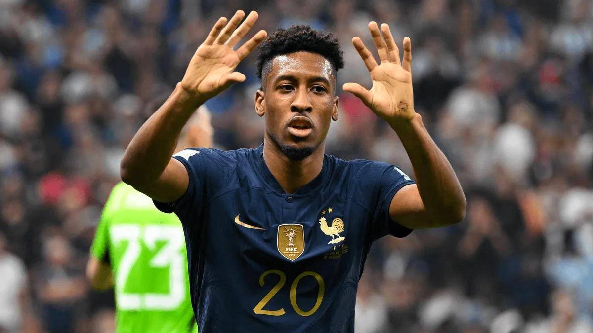 科曼坚称:多特蒙德是我的"第二个家".看他如何对战德国队!