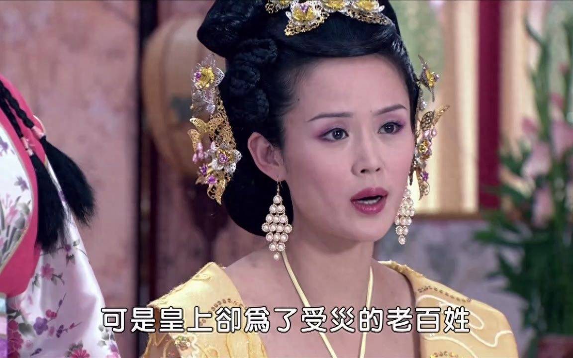 包青天之碧血丹心 珍珠衫 单元剧 仁宗 宫廷斗争 狄青招婿 契丹间谍 翻龙劫 狸猫换太子 包拯 形象_包青天碧血丹心33集