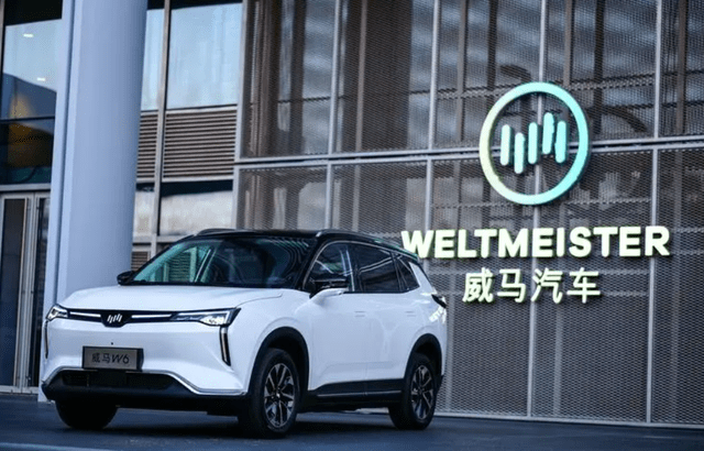 人在国外社交ip在北京,开心汽车能帮沈晖金蝉脱壳吗?_威马_上市_融资