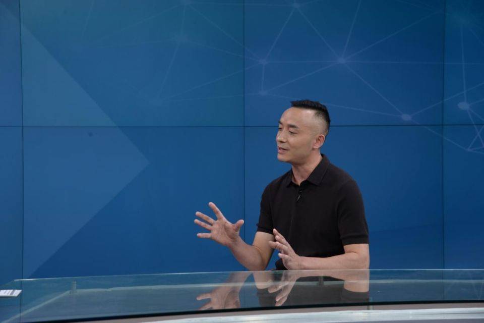 周晓东,佛山市元玖珠宝有限公司,河南商会副会长,翡翠杂志封面人物