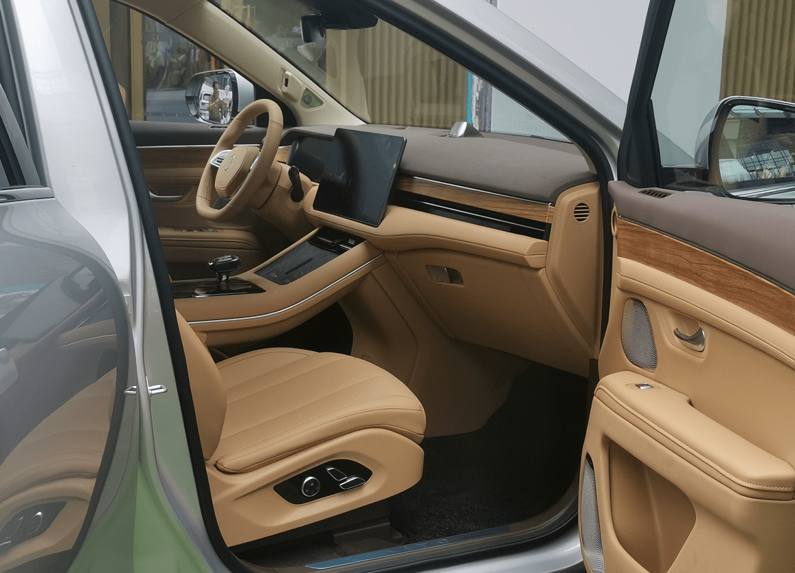 98万起售,问界新m7是有诚意的_搜狐汽车_搜狐网