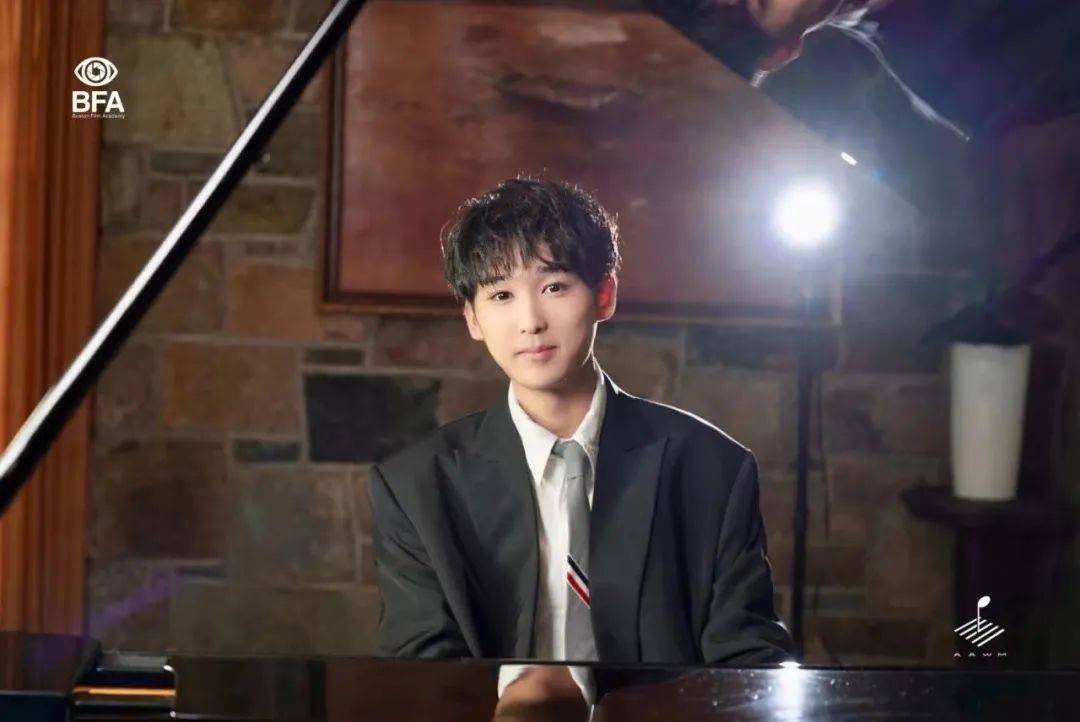 青年音乐家冯天一重磅打造歌曲《heart to heart》助力杭州亚运会