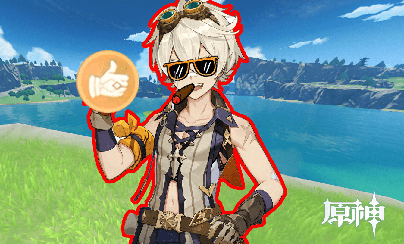 《原神》班尼特简评:你在此处不要走动,我去给你加个buff_元素_效果