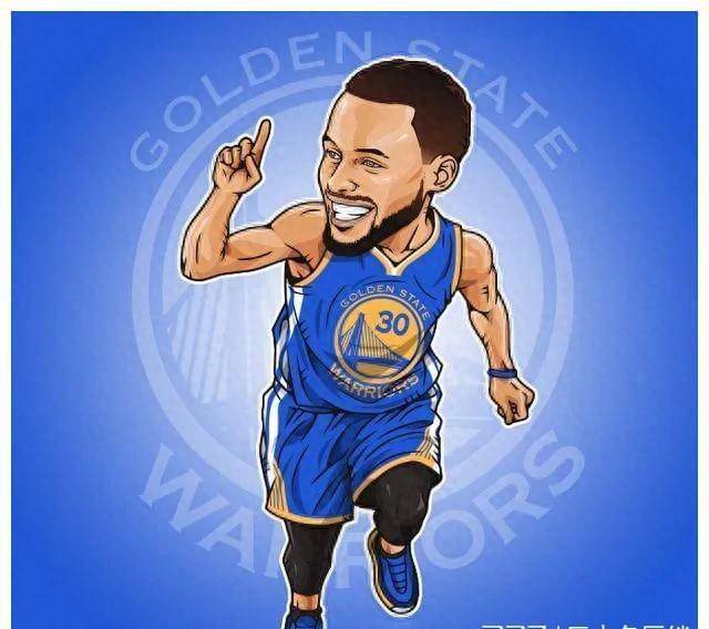 库里:nba独一无二的三分之神,勇士队之魂_投篮_篮球迷_比赛