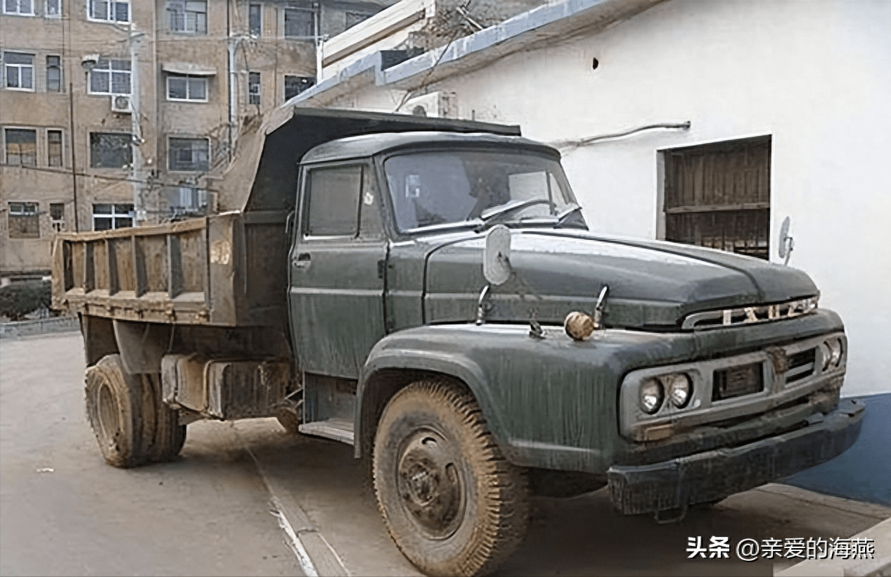 带您回忆7080年代最经典的那些客车和货车,开过一台的都不年轻了_搜狐