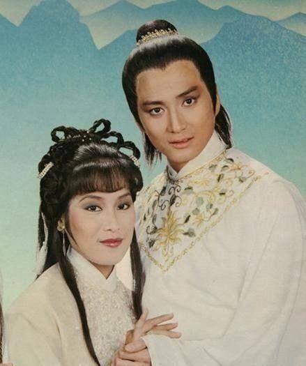 有人玉树临风,有人辣眼睛,新版看起来很娘_陈浩民_金庸_观众
