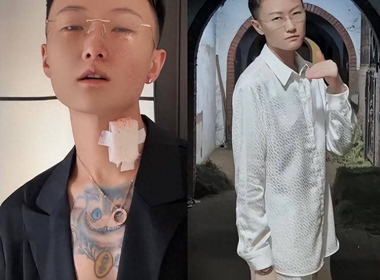 柬埔寨小6被曝遇害后露面,喷血脖子缠纱布,晒腰子挑衅自称爱好_网友