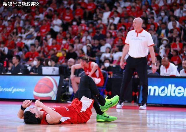 再次調整！日本男籃亞運12人出爐 沒有一人參加過世界杯