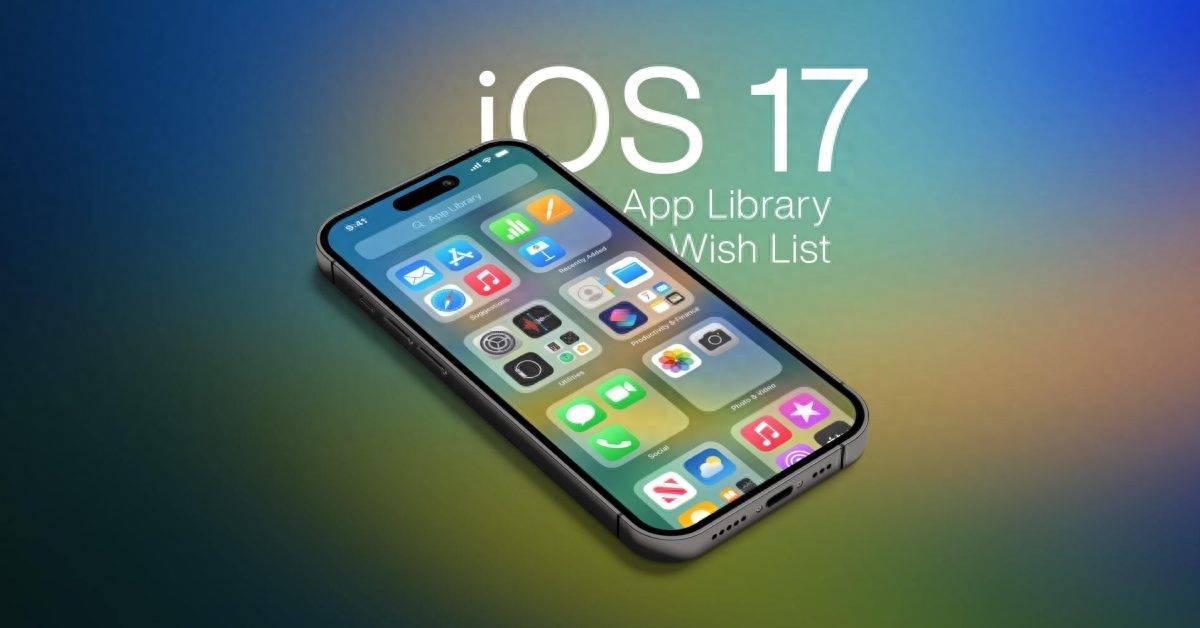 关于苹果ios 17系统,你想了解的都在这里_功能_手机_包括