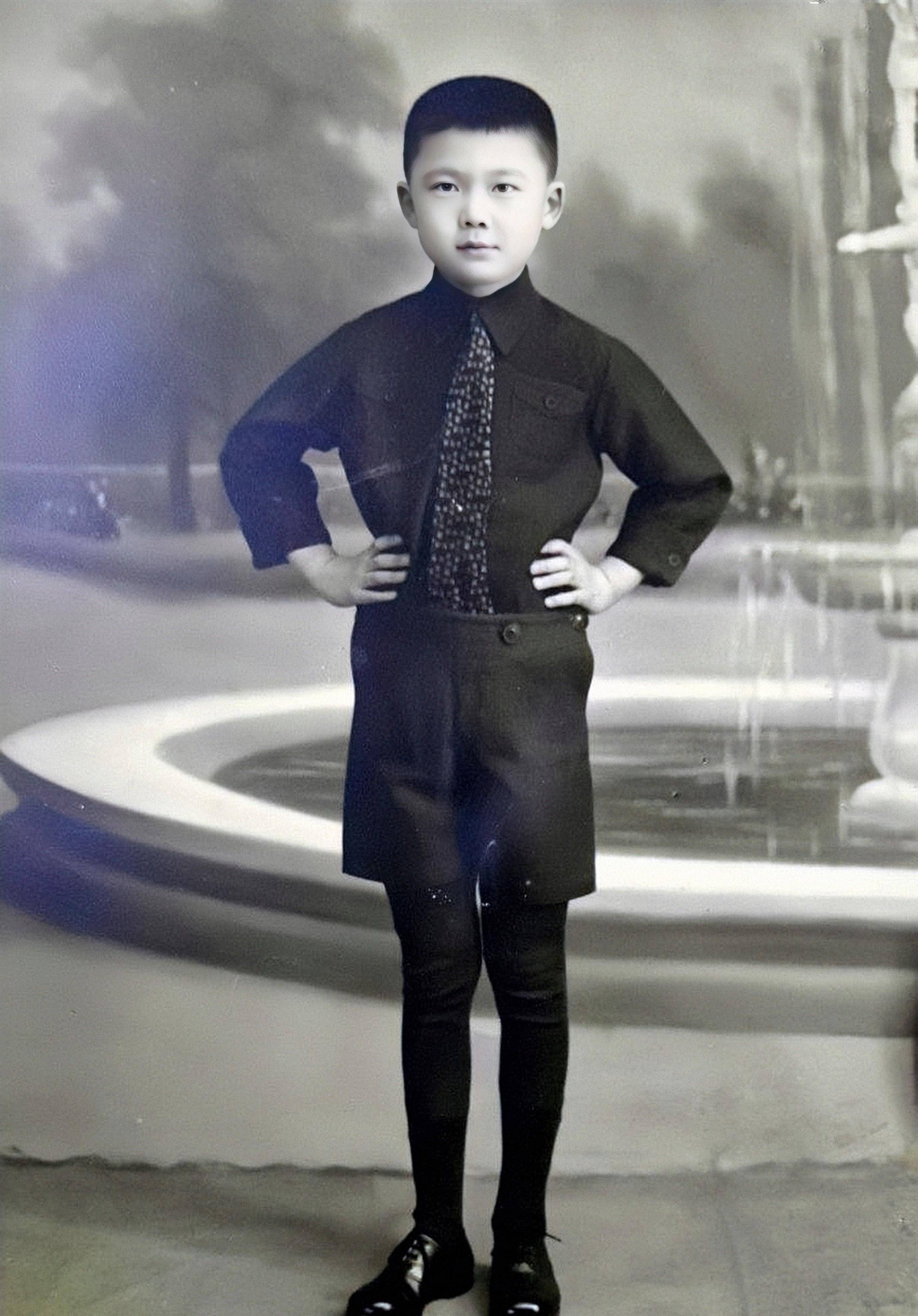 林觉民女婿,九十岁高龄时,回忆与妻子的爱情往事,似昨日重现_林暖