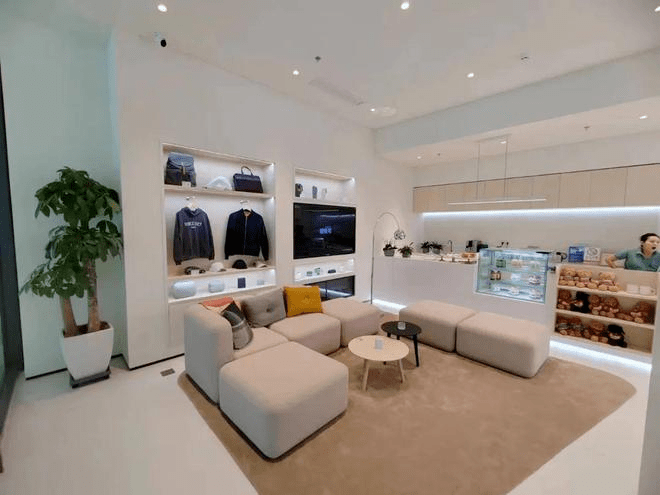 逛街打卡式的购车体验,沃尔沃城市中心店让服务更贴近用户_搜狐汽车_搜狐网