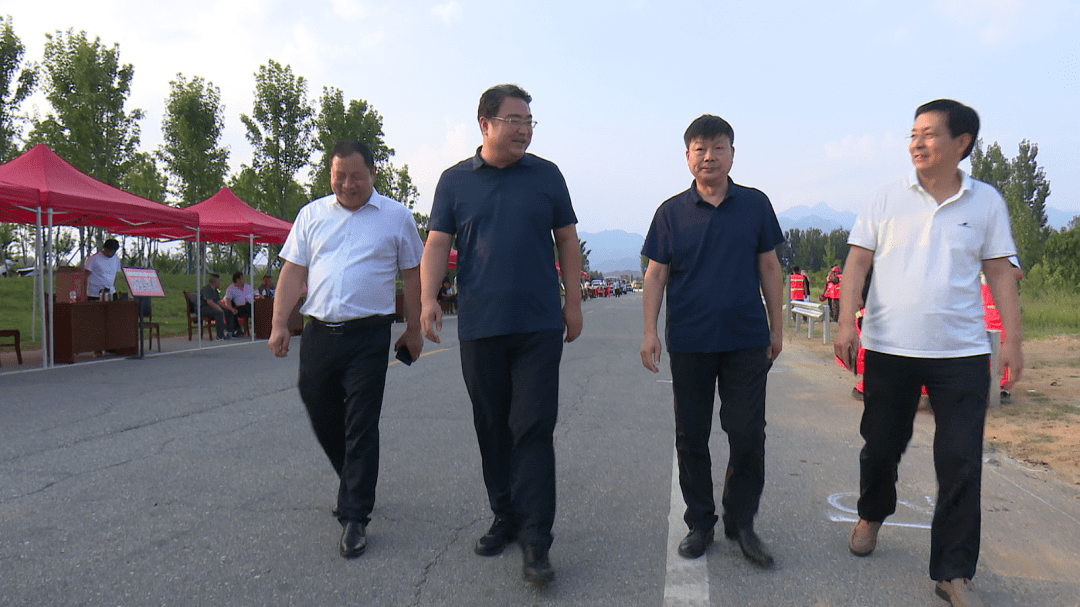 南召:技能比武展风采 以赛促学砺精兵_养护_公路_比赛