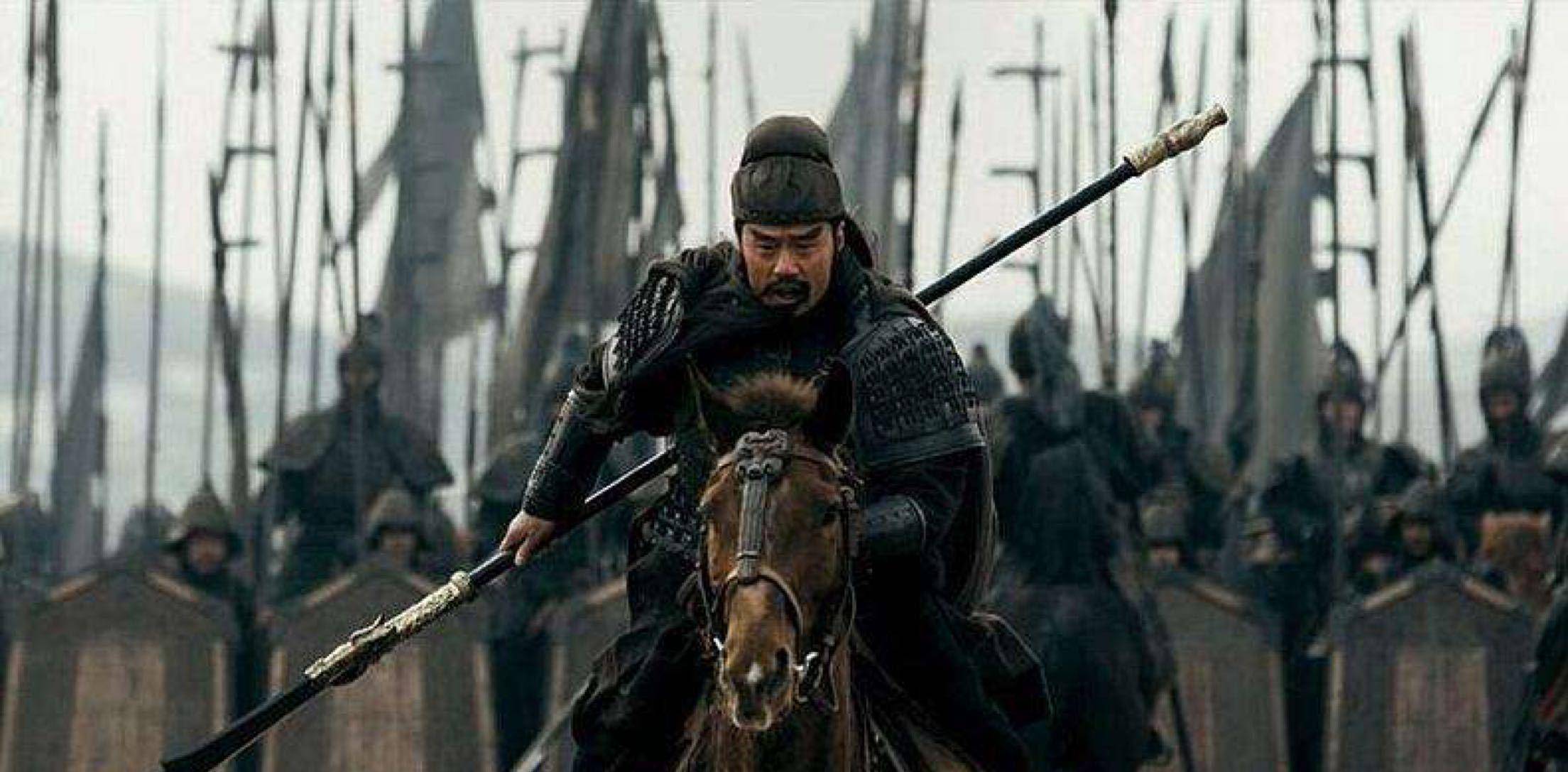 详解襄樊之战关羽的真正目的,不是为策应刘备,更不想迎回汉献帝_曹操