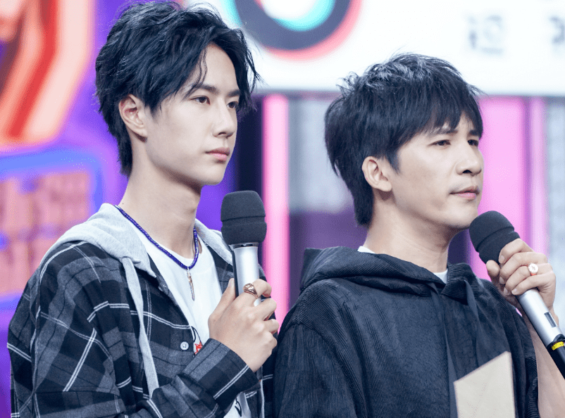 王一博早年经历让人心疼,不仅被称为节目背景板,还被泼过油漆_公司