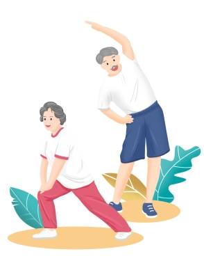 老人适量运动,提高生活质量_进行_方式_身体