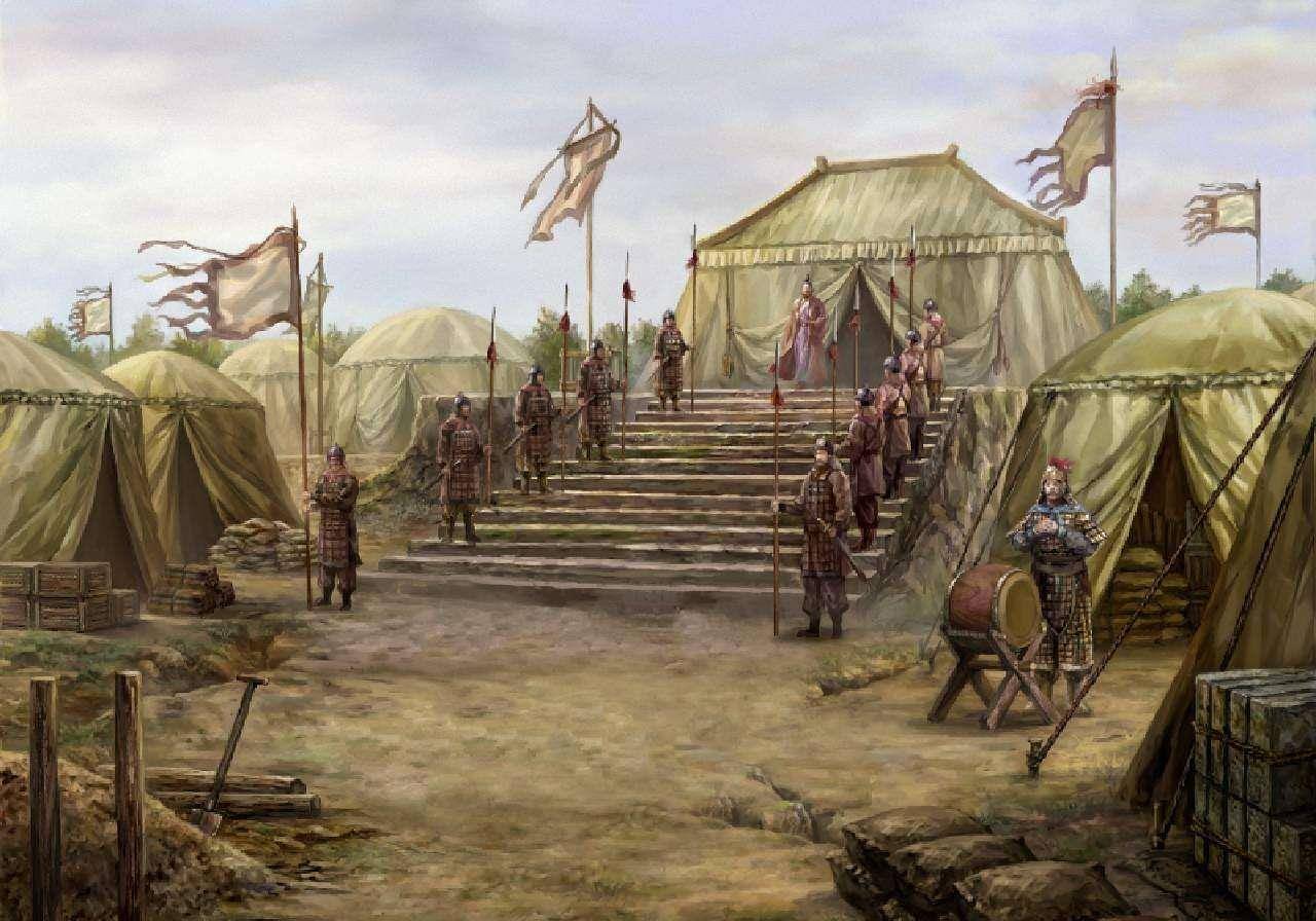 司马懿手握重权,为何却老是打不赢诸葛亮?四川一古军营给出答案_蜀汉_