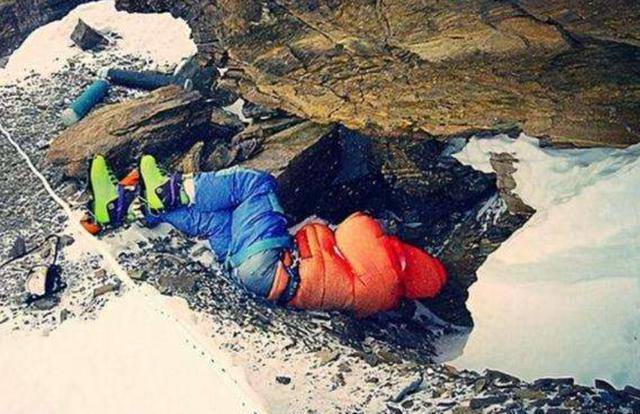 珠峰上300多具遗体,大都有名有姓,为何没有国家和亲属去收尸?