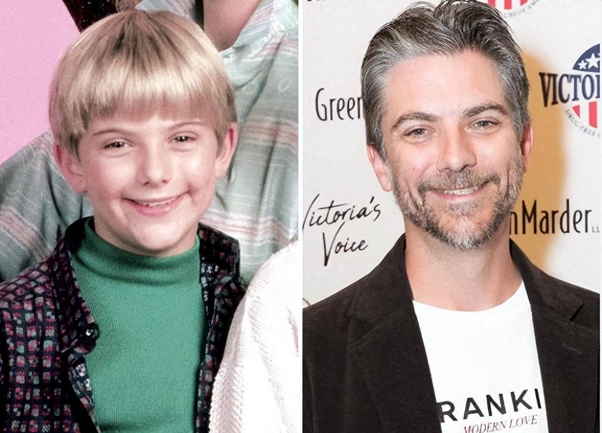 《成长的烦恼》演员现状:老爸已离去,老妈66岁分手,继子成影帝