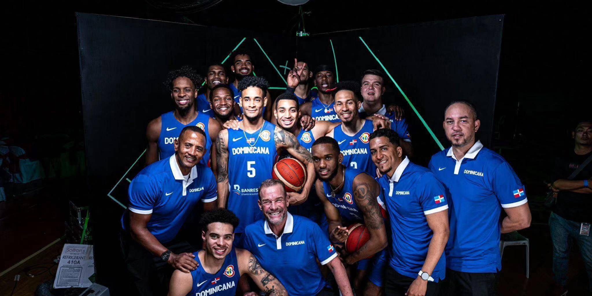 多米尼加男篮无缘8强 唐斯感谢支持我的人 故事还未结束_比赛_得分