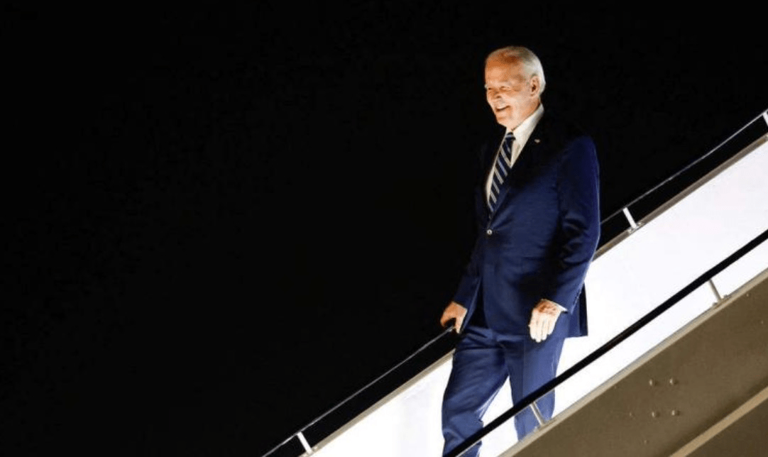 如果说这些只是亨特个人行为,找不到拜登参与的任何证据,充其量不过是