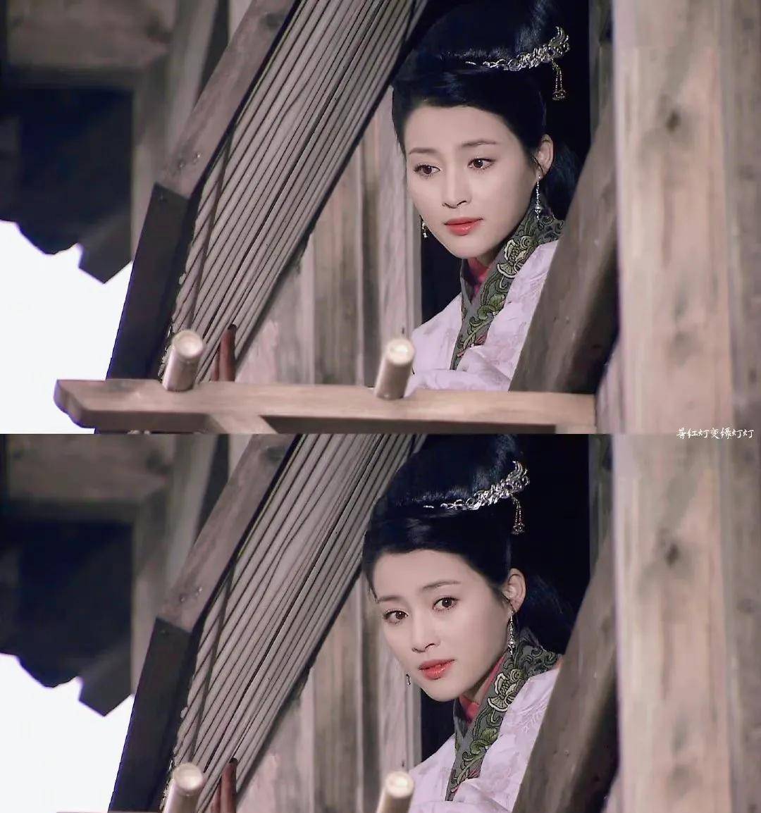 电视剧里的绝色女子,张钧甯一眼万年,向海岚被评太丑_剧中_观众_甘