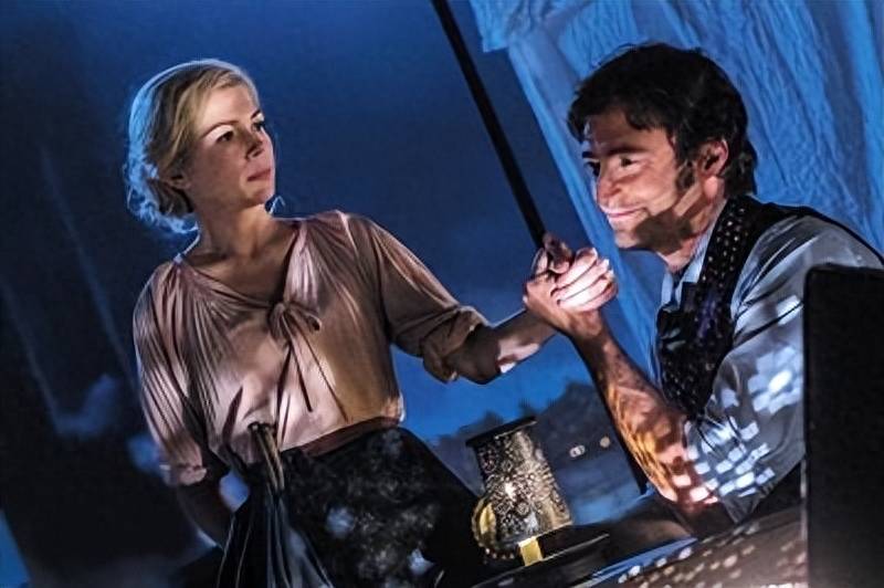 《马戏之王》中的音乐与叙事:如何通过歌曲推进故事情节_情感_角色