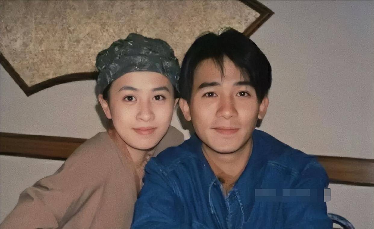 曾华倩:和梁朝伟在一起6年,却被刘嘉玲横刀夺爱,如今三人已和解_生活