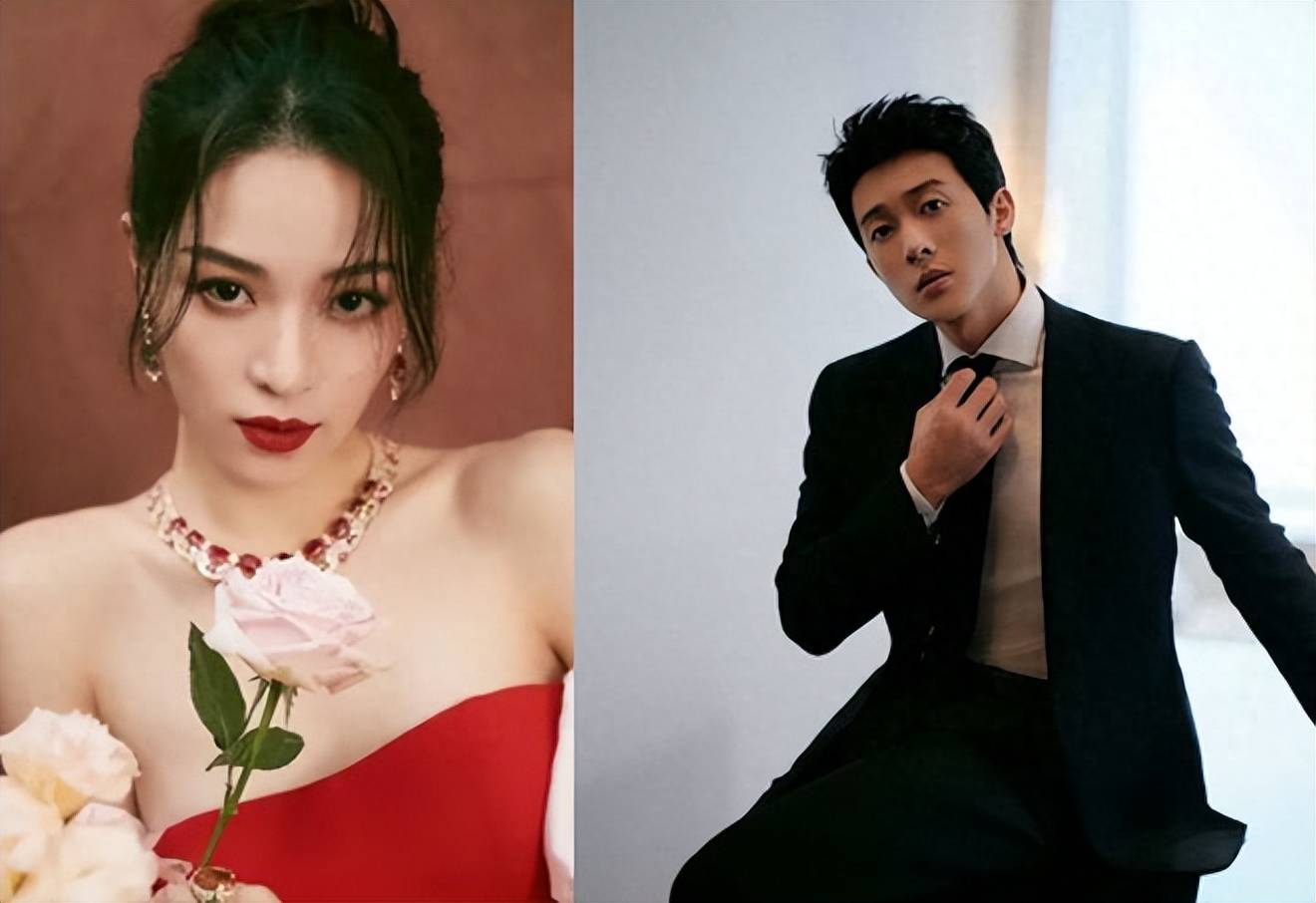 钟楚曦牵手侯雯元:新恋情曝光,与张云龙的感情终究是错付了?