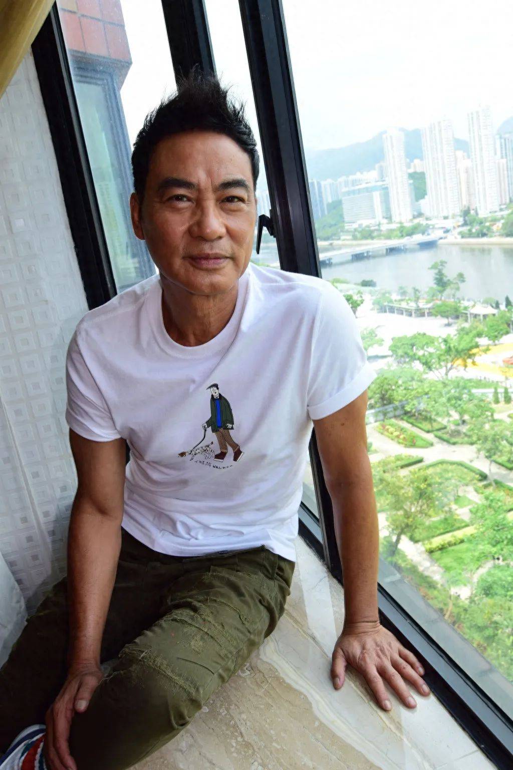 张智霖袁咏仪又买房!