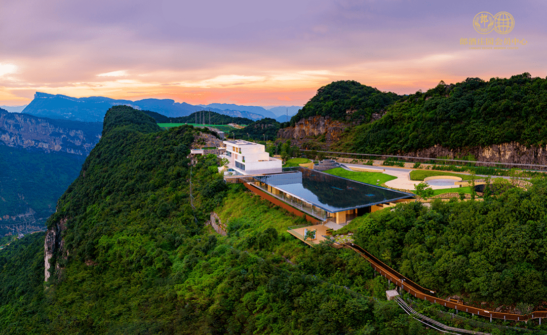 郎酒庄园旅游图片