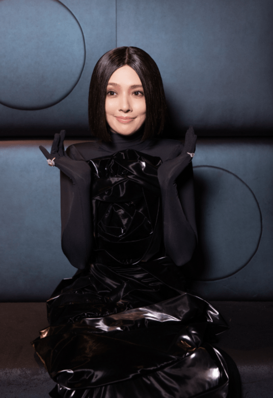 郭碧婷9月13日近照曝光!