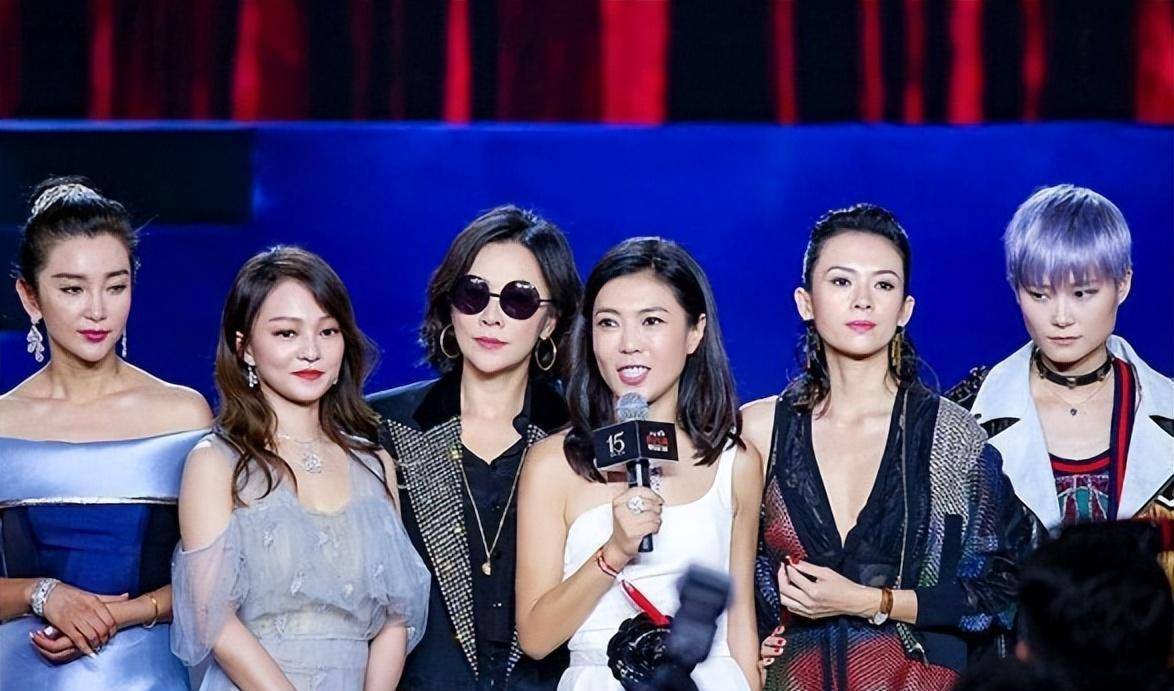 "狐假虎威"倪妮:与李宇春炒cp借势,她的成名史绝不简单_杨幂_张艺谋