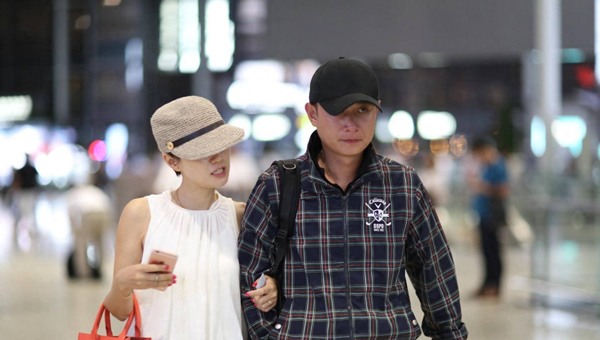 女强男弱怎么破:圈内同款组合太多了_生活_丈夫_杨幂