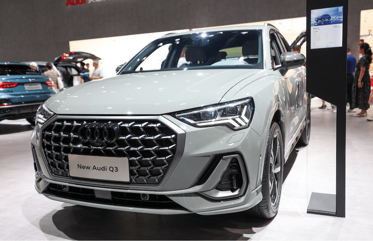 全新奥迪q3:不再只是车,是生活的焕然一新!_搜狐汽车_搜狐网